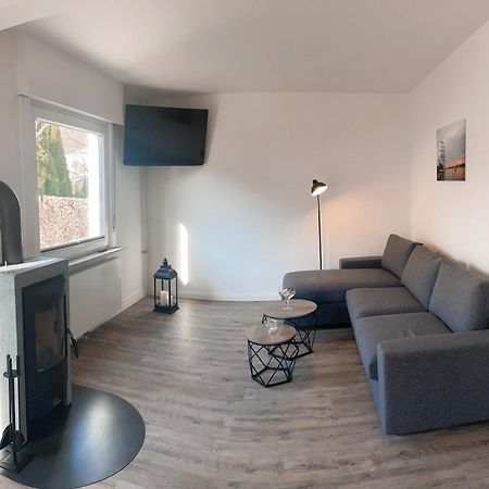 Ferienwohnung Haus Urvasi Lübeck Exterior foto
