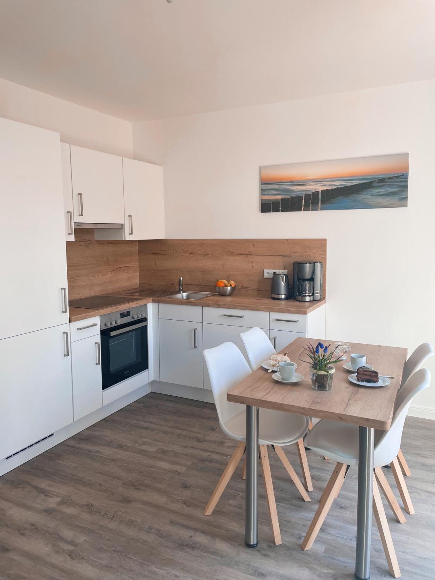 Ferienwohnung Haus Urvasi Lübeck Exterior foto