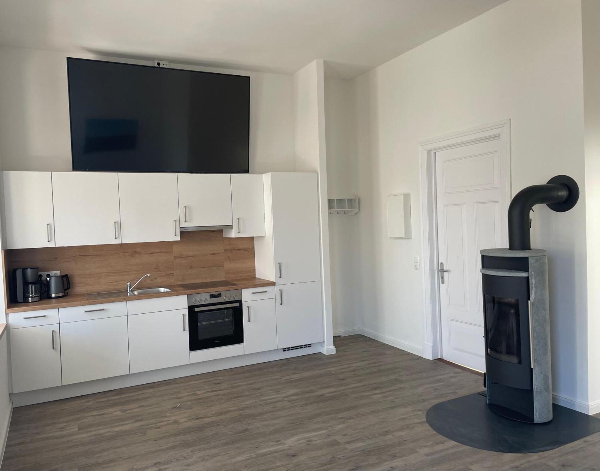 Ferienwohnung Haus Urvasi Lübeck Zimmer foto