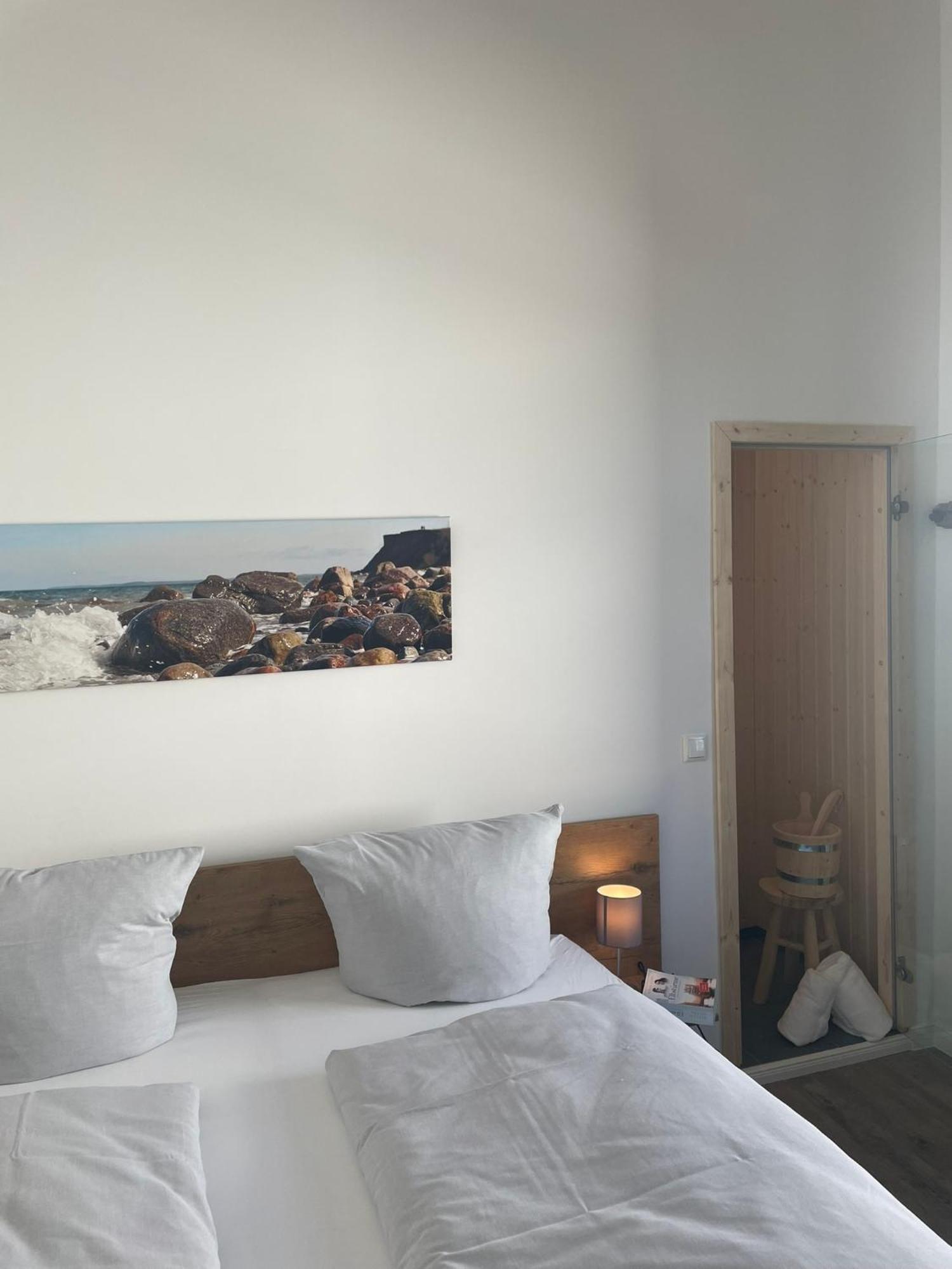 Ferienwohnung Haus Urvasi Lübeck Zimmer foto